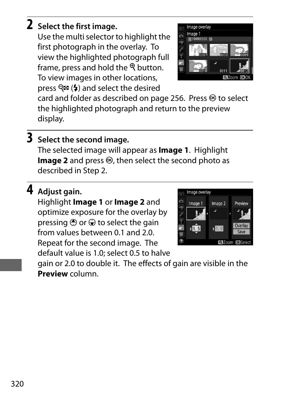 Nikon D500 User Manual | Page 346 / 432