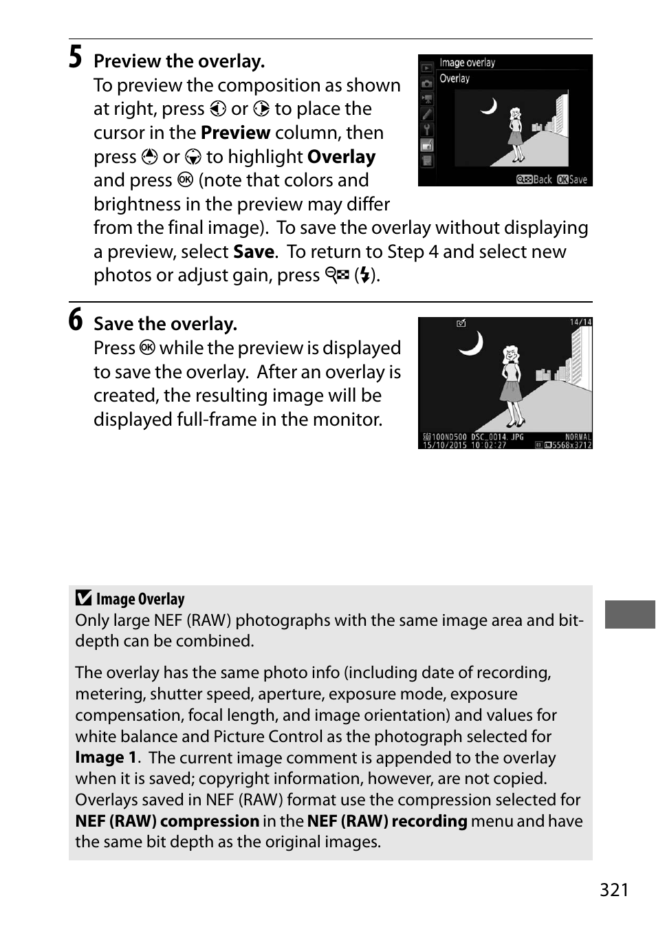 Nikon D500 User Manual | Page 347 / 432