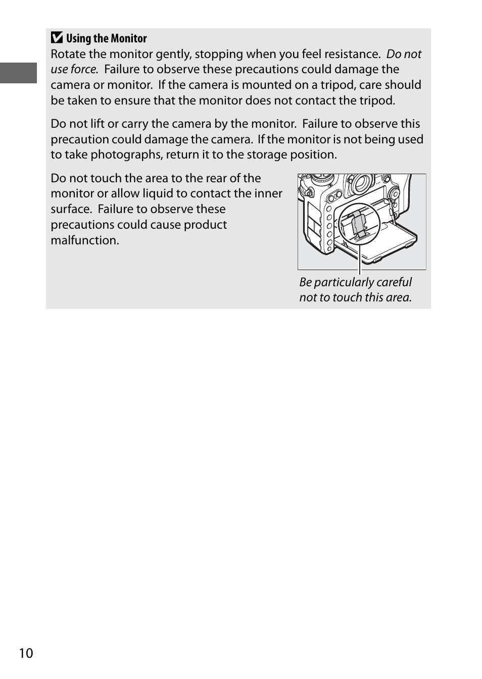 Nikon D500 User Manual | Page 36 / 432