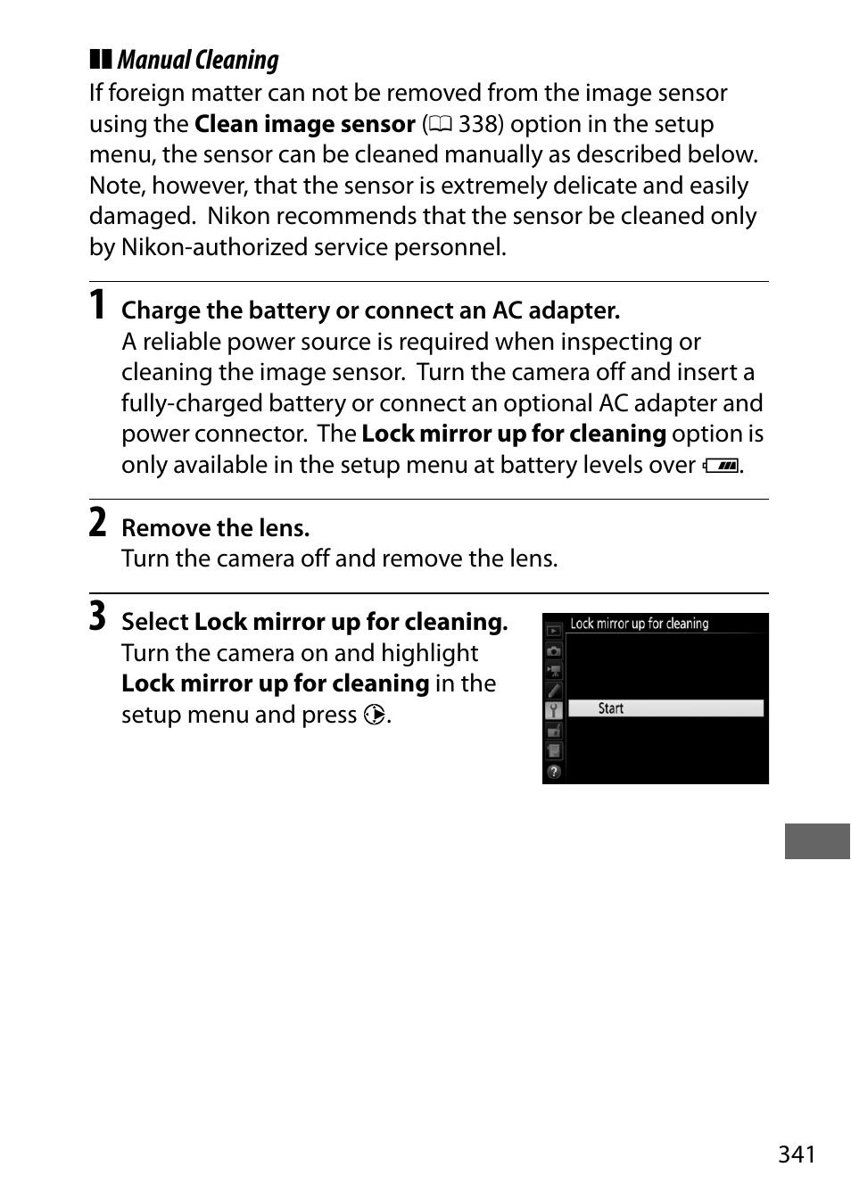 Nikon D500 User Manual | Page 367 / 432