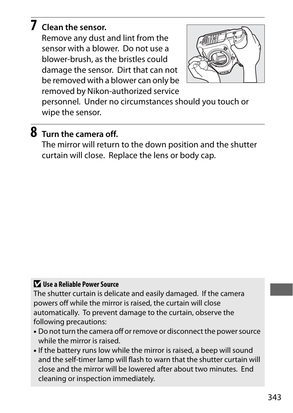Nikon D500 User Manual | Page 369 / 432