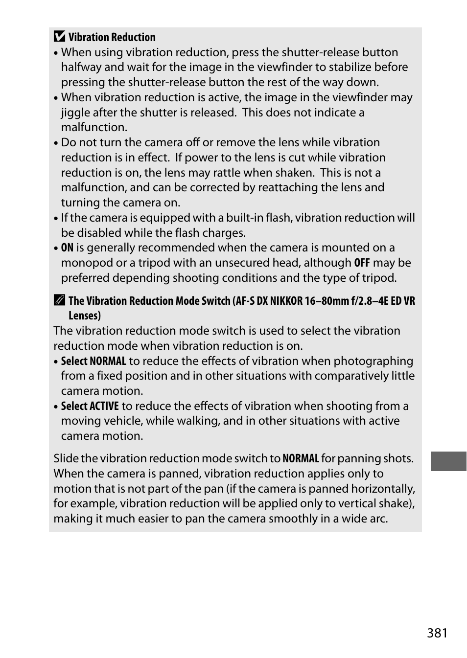 Nikon D500 User Manual | Page 407 / 432