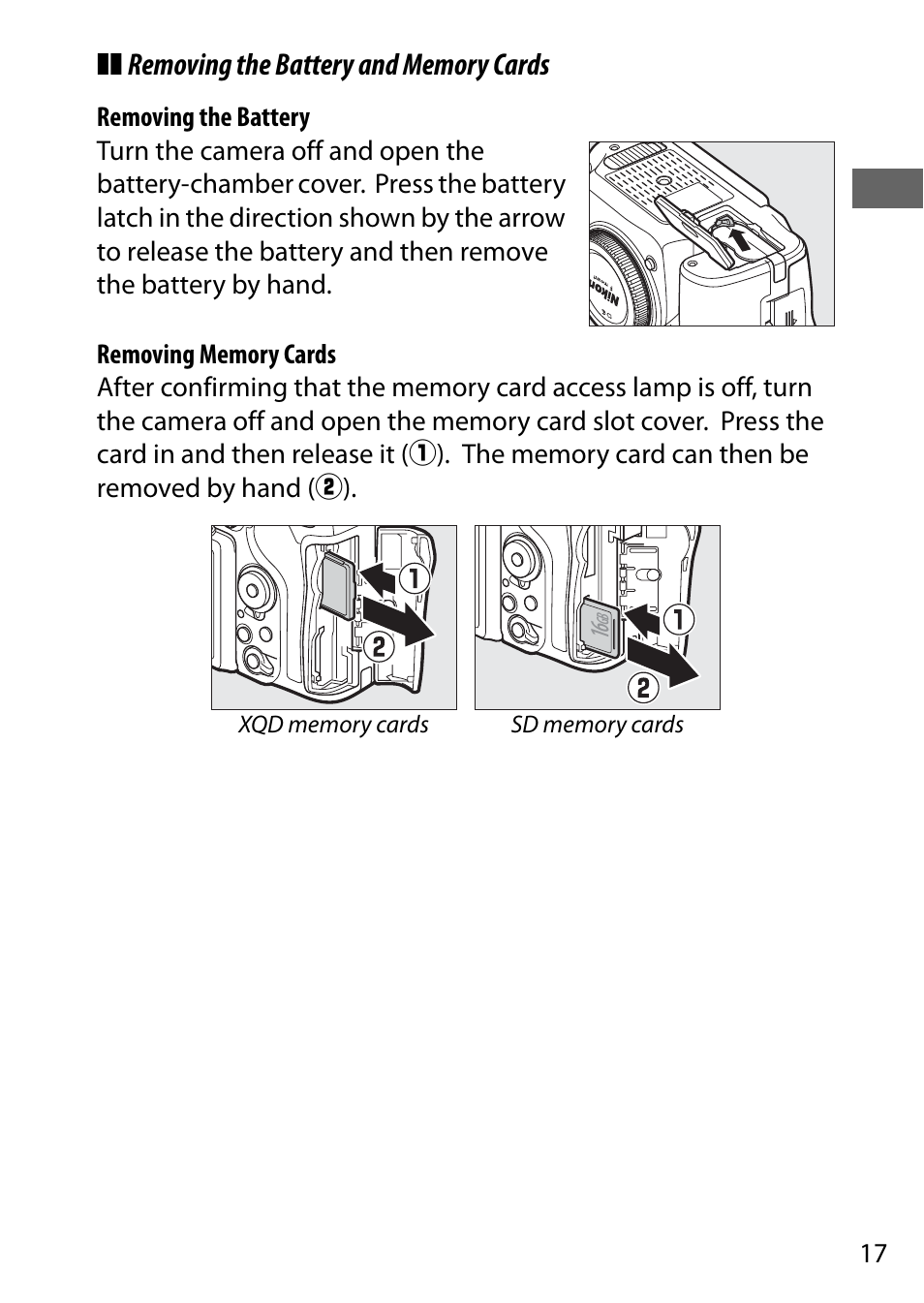 Nikon D500 User Manual | Page 43 / 432
