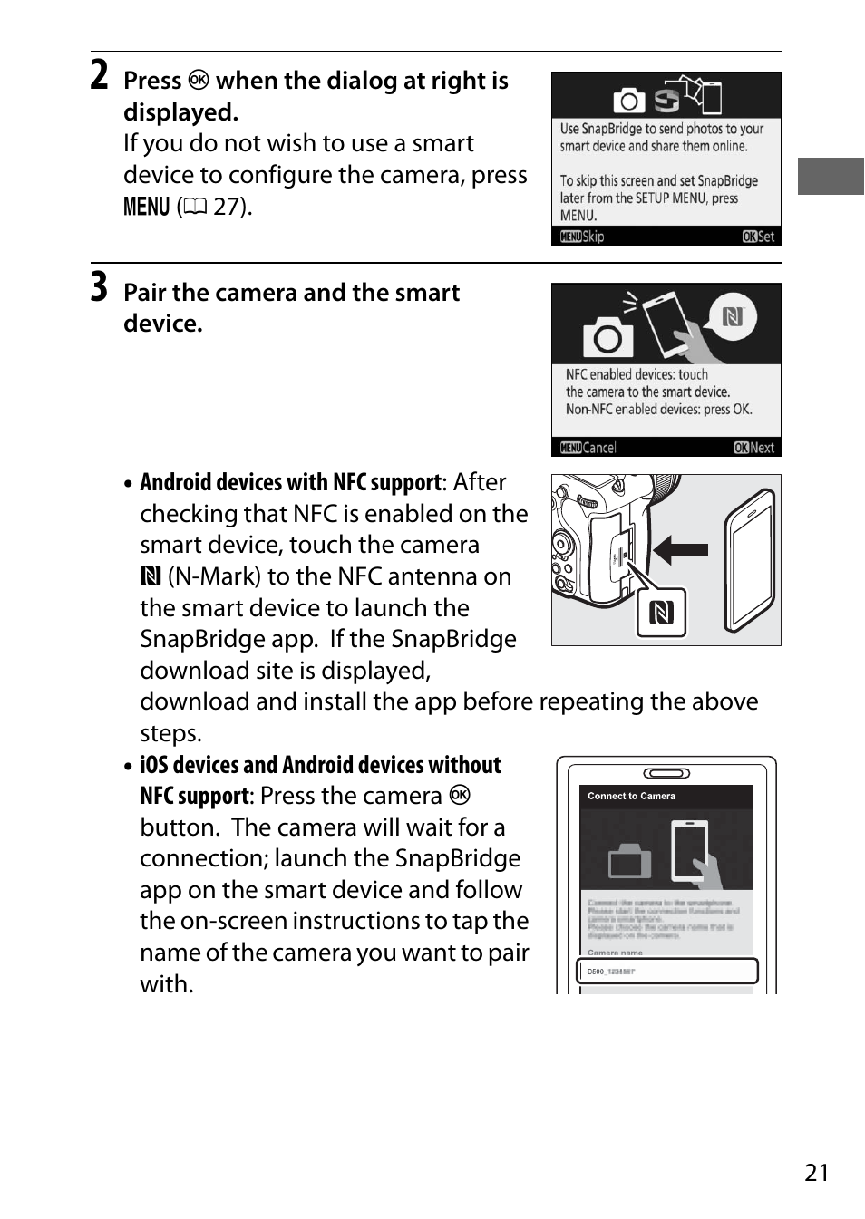 Nikon D500 User Manual | Page 47 / 432