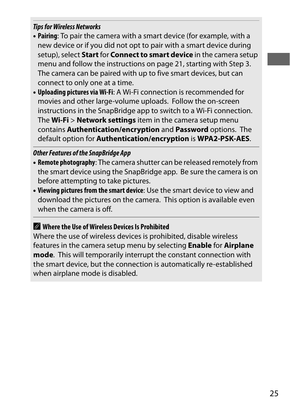 Nikon D500 User Manual | Page 51 / 432