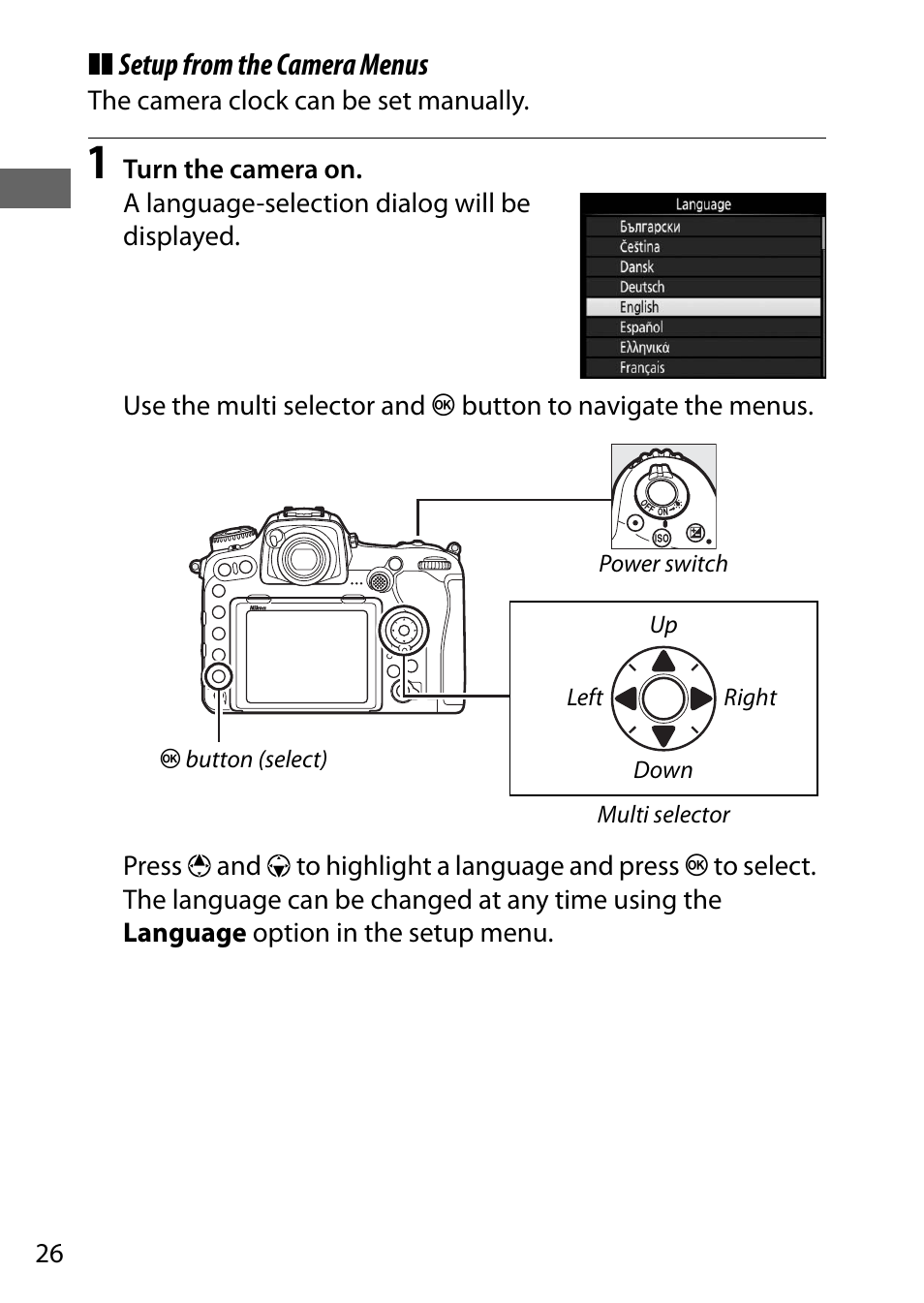 Nikon D500 User Manual | Page 52 / 432