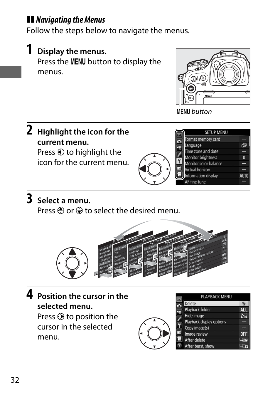 Nikon D500 User Manual | Page 58 / 432