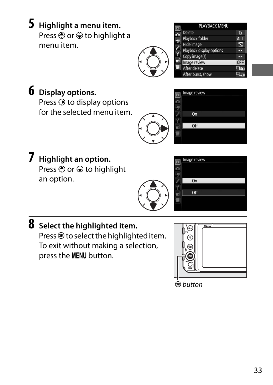 Nikon D500 User Manual | Page 59 / 432