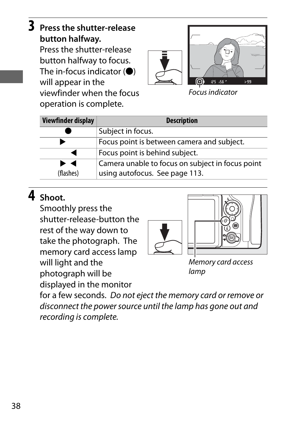 Nikon D500 User Manual | Page 64 / 432