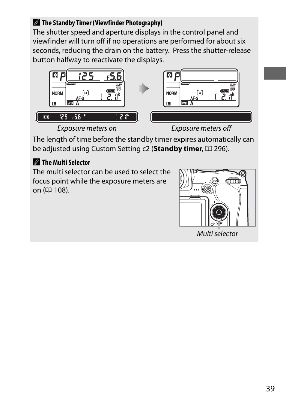 Nikon D500 User Manual | Page 65 / 432