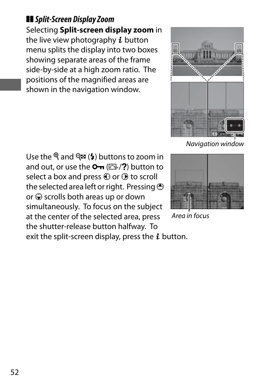 Nikon D500 User Manual | Page 78 / 432