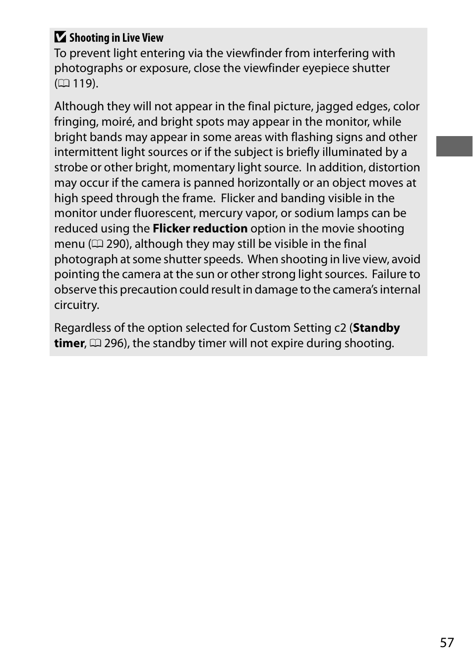 Nikon D500 User Manual | Page 83 / 432