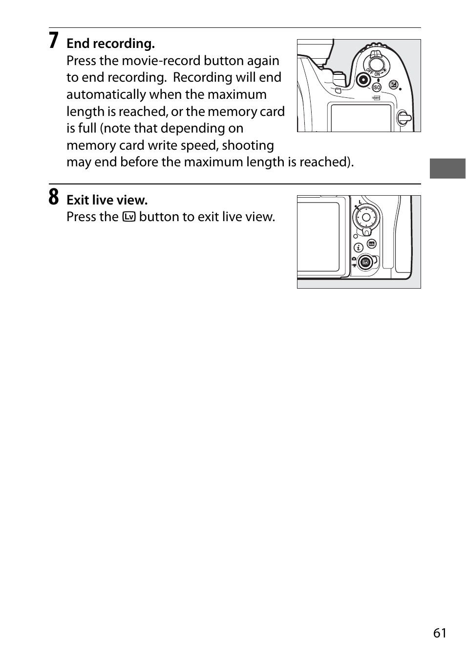 Nikon D500 User Manual | Page 87 / 432