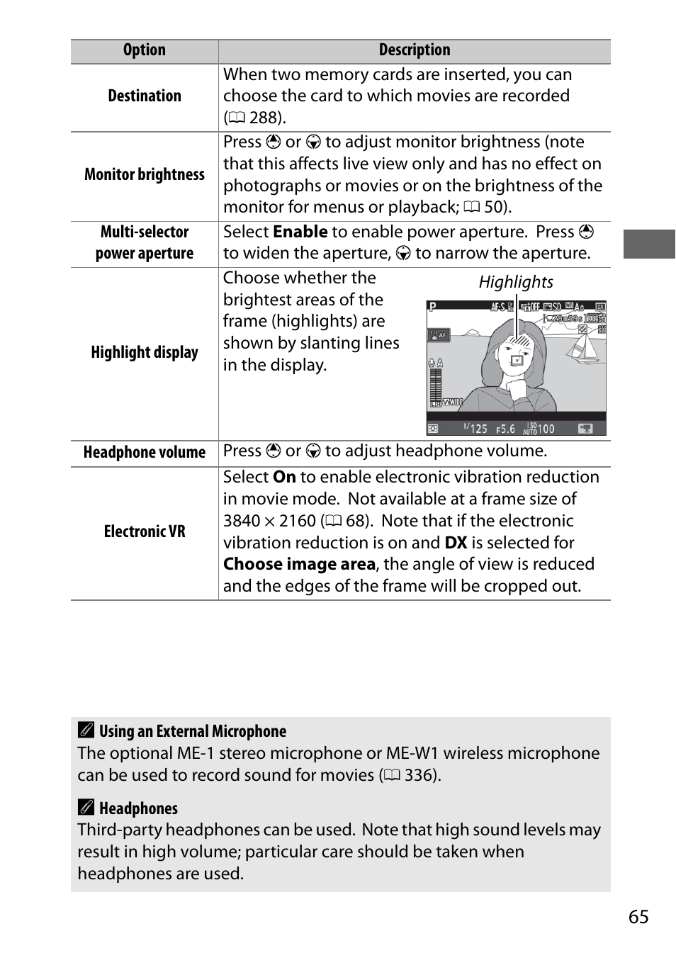 Nikon D500 User Manual | Page 91 / 432