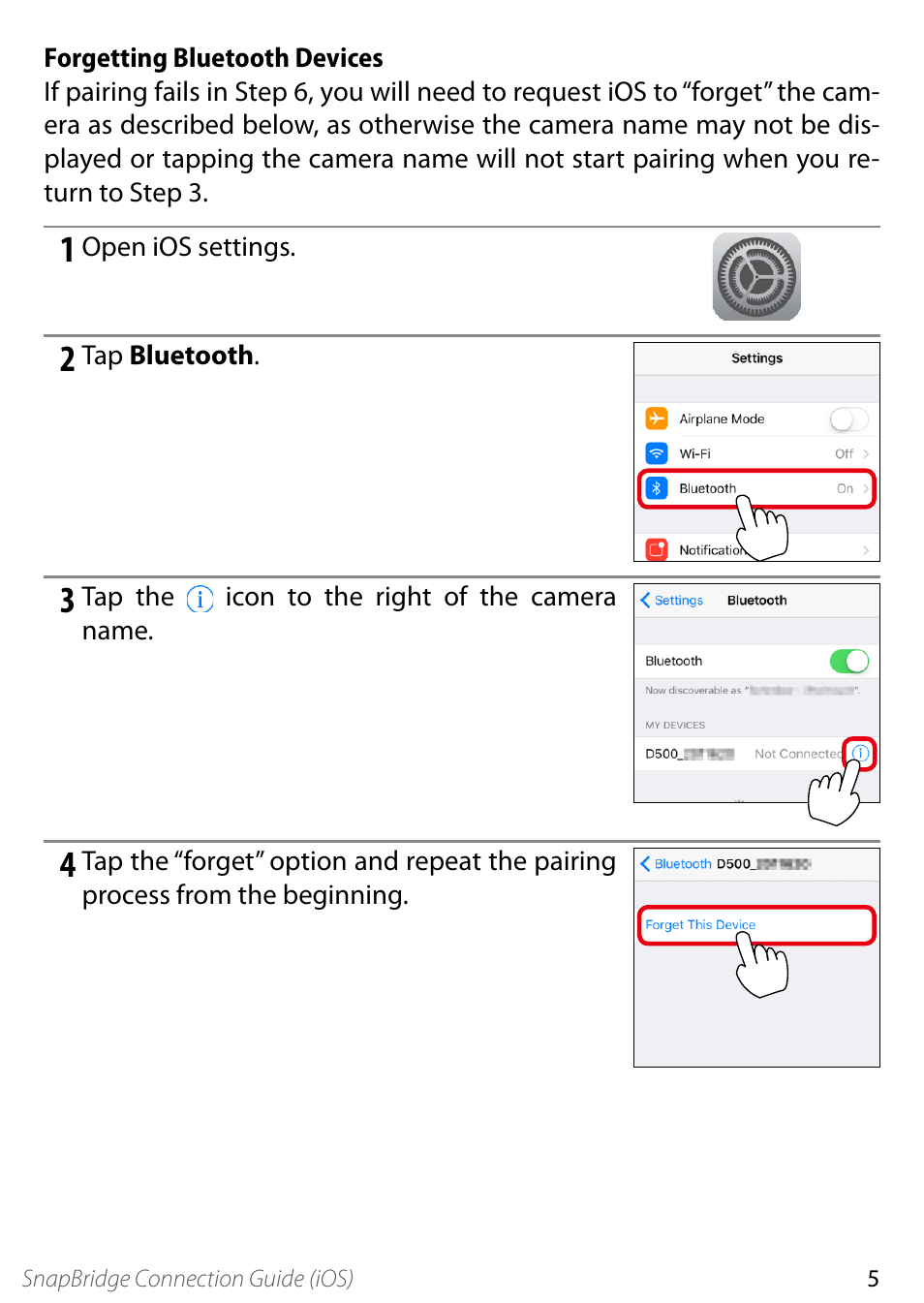 Nikon D500 User Manual | Page 5 / 9