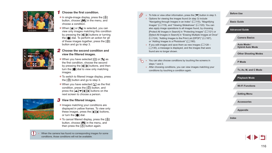 Canon PowerShot G7 X Mark II User Manual | Page 116 / 225
