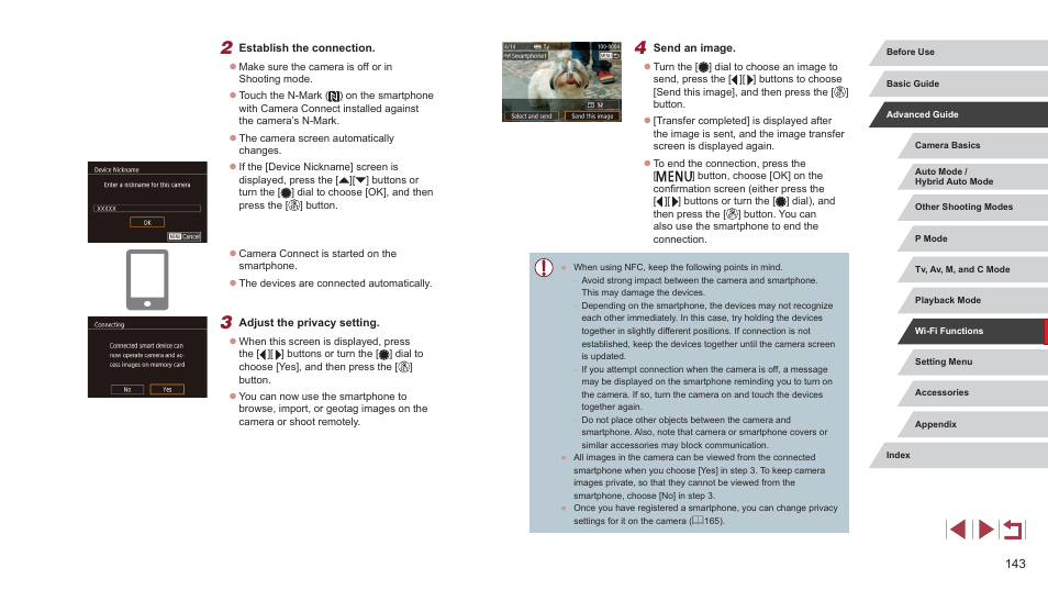Canon PowerShot G7 X Mark II User Manual | Page 143 / 225