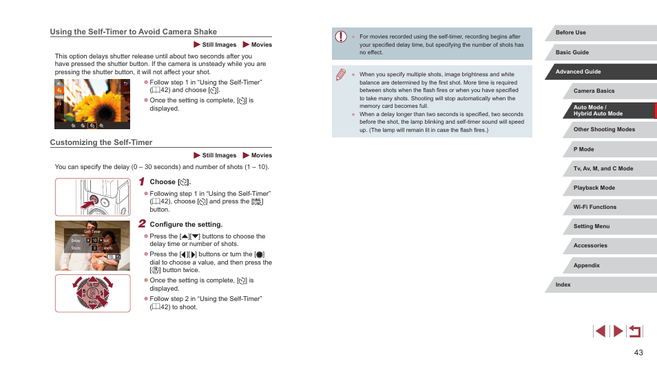 Canon PowerShot G7 X Mark II User Manual | Page 43 / 225