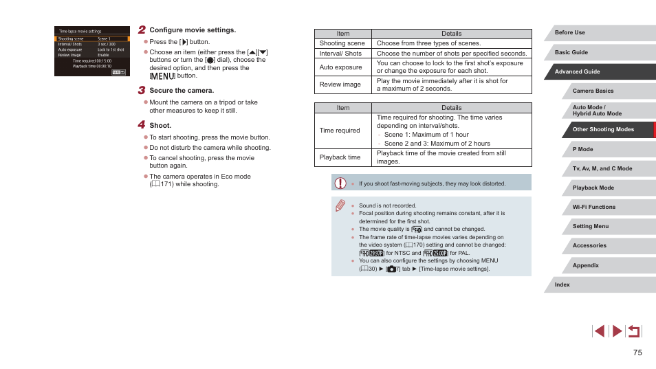 Canon PowerShot G7 X Mark II User Manual | Page 75 / 225