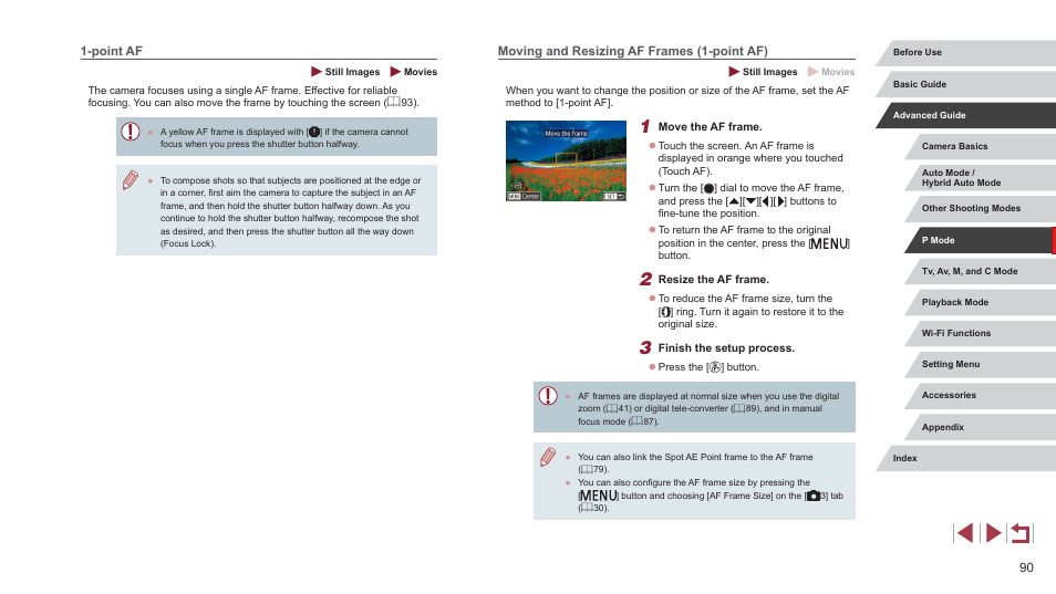 Canon PowerShot G7 X Mark II User Manual | Page 90 / 225