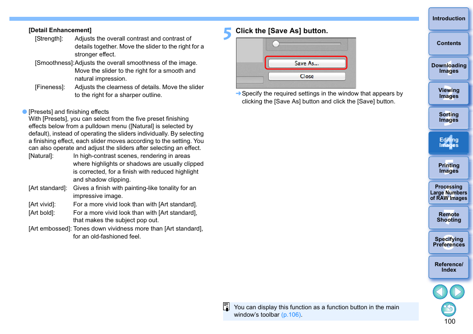 Canon PowerShot G7 X Mark II User Manual | Page 100 / 141