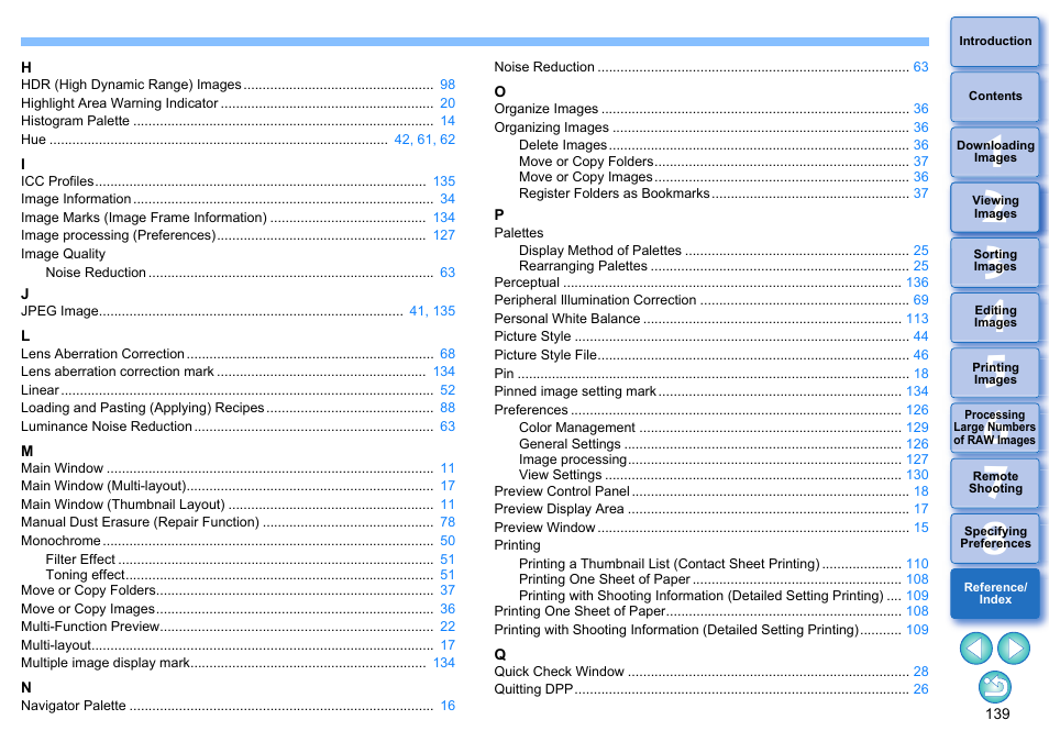 Canon PowerShot G7 X Mark II User Manual | Page 139 / 141