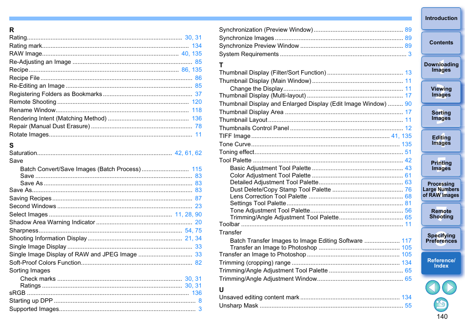 Canon PowerShot G7 X Mark II User Manual | Page 140 / 141