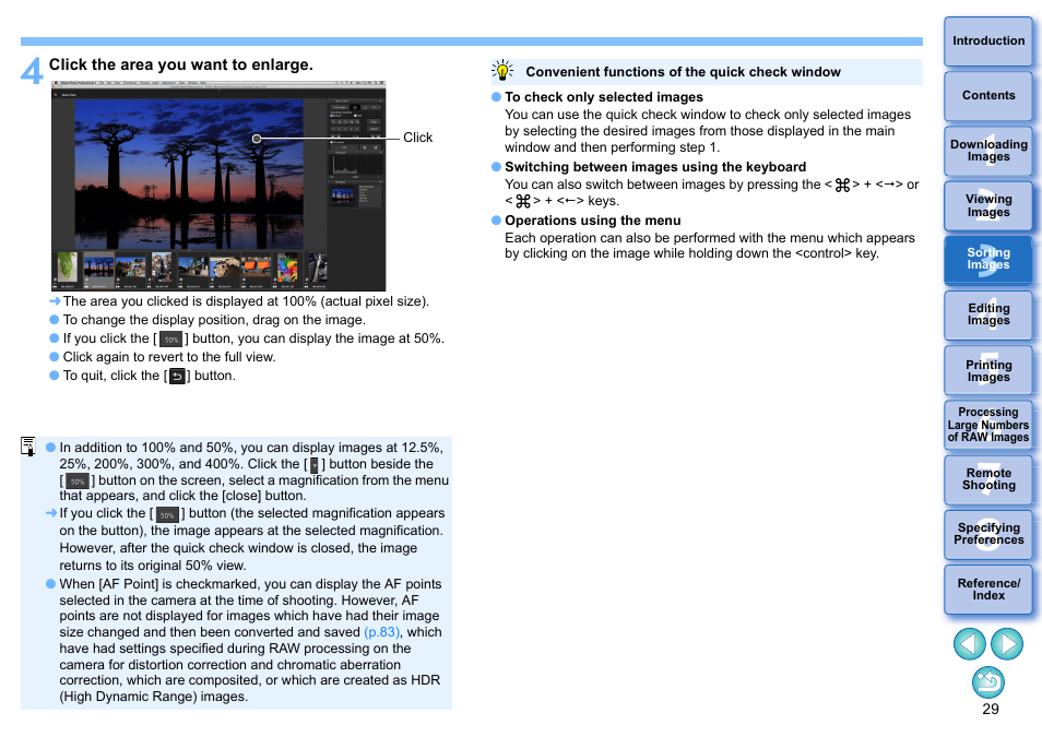 Canon PowerShot G7 X Mark II User Manual | Page 29 / 141