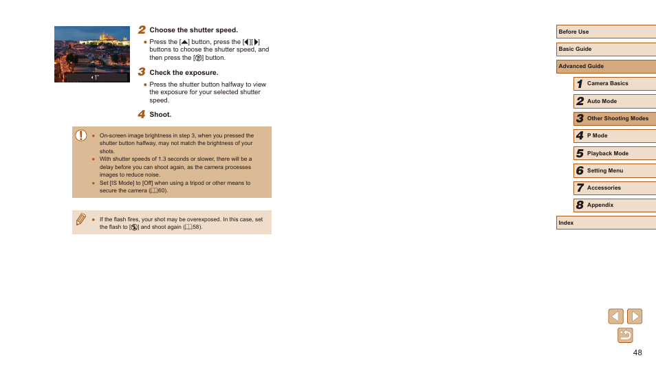 Canon PowerShot SX410 IS User Manual | Page 48 / 118