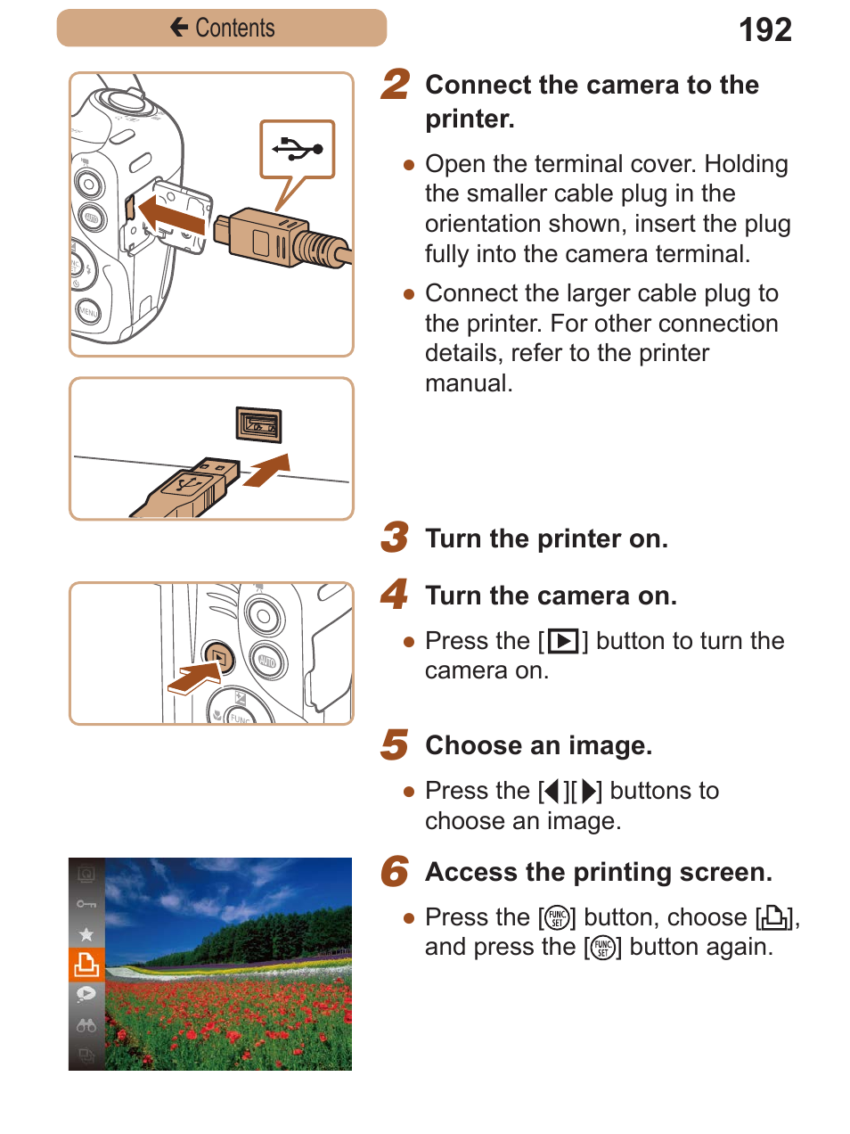 Canon PowerShot SX410 IS User Manual | Page 192 / 250
