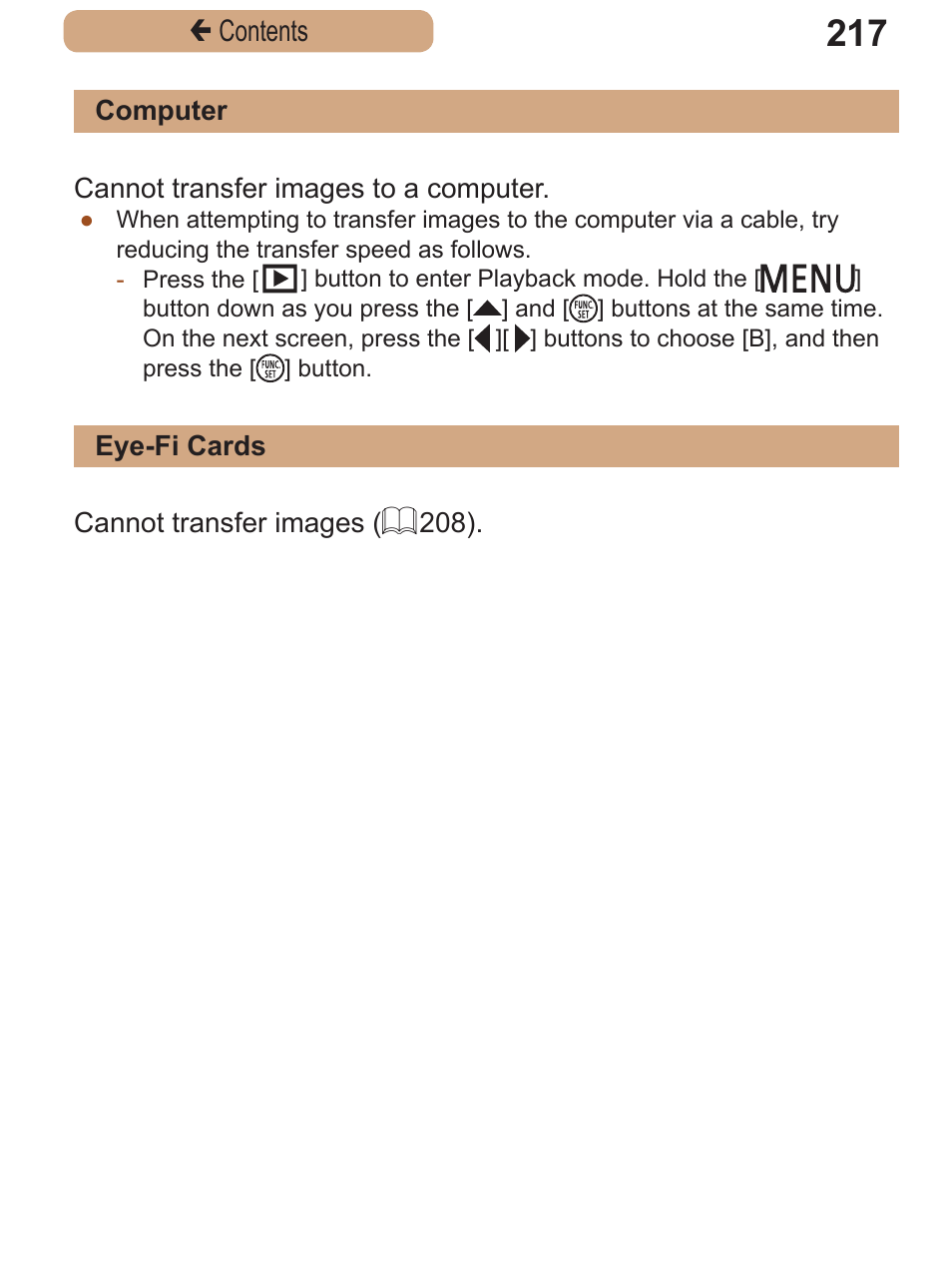 Canon PowerShot SX410 IS User Manual | Page 217 / 250