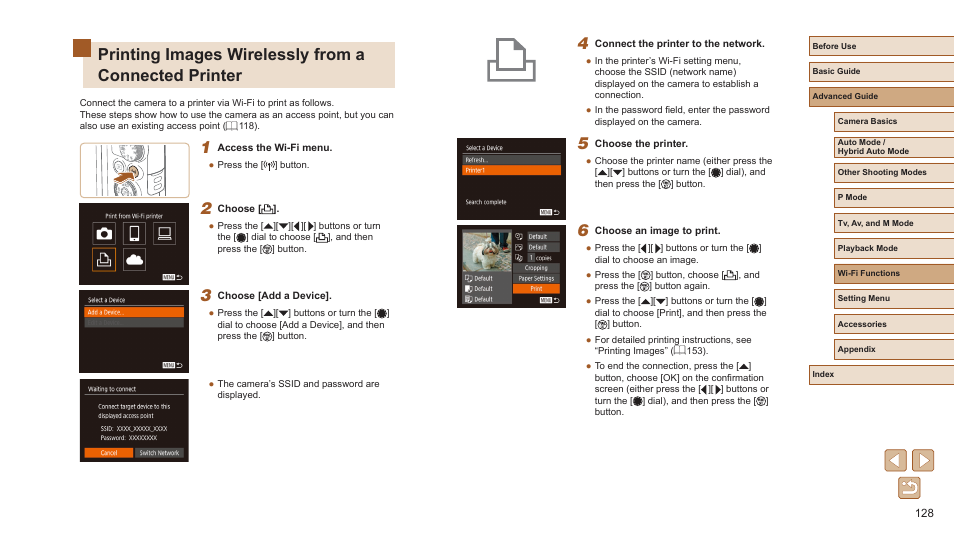 Canon PowerShot SX720 HS User Manual | Page 128 / 185