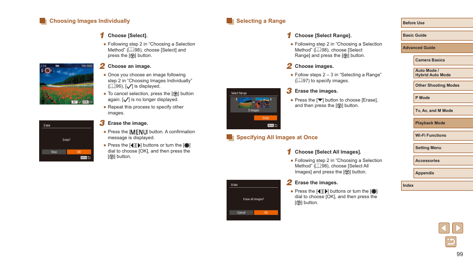 Canon PowerShot SX720 HS User Manual | Page 99 / 185