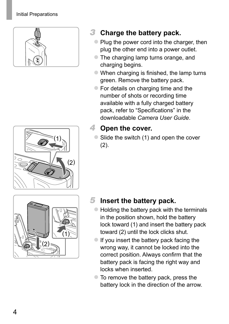 Canon PowerShot SX720 HS User Manual | Page 4 / 11