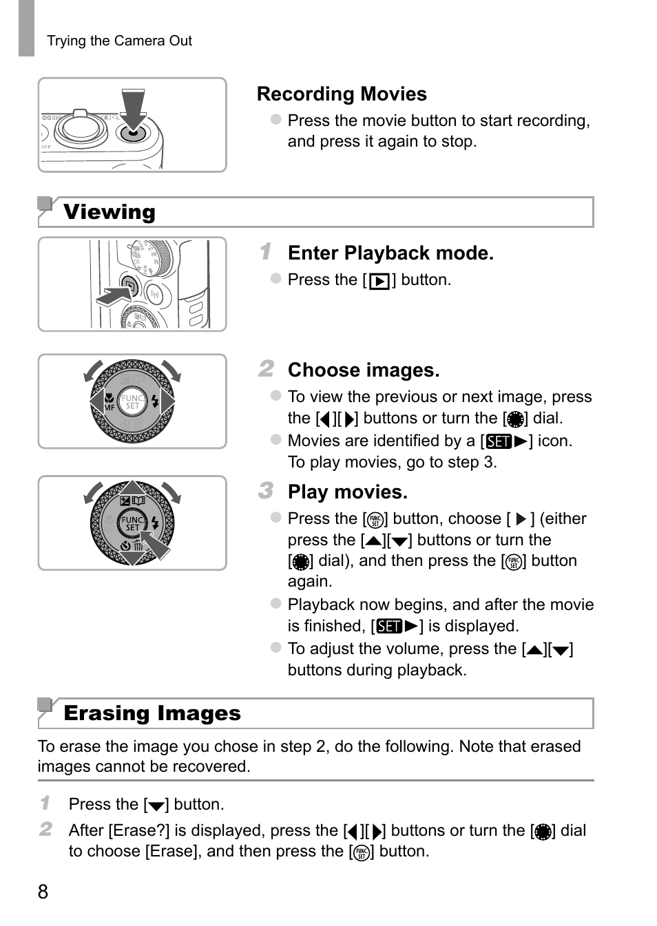 Canon PowerShot SX720 HS User Manual | Page 8 / 11