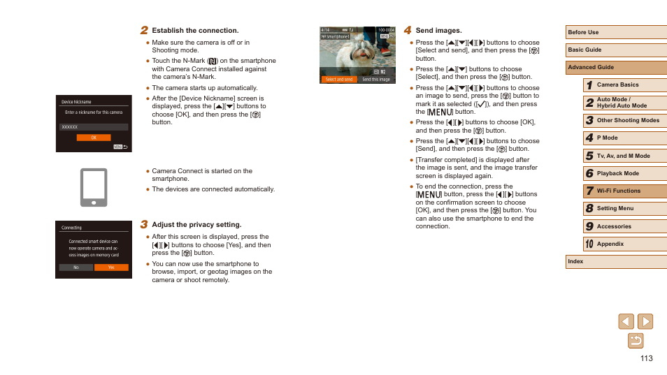 Canon PowerShot SX540 HS User Manual | Page 113 / 186