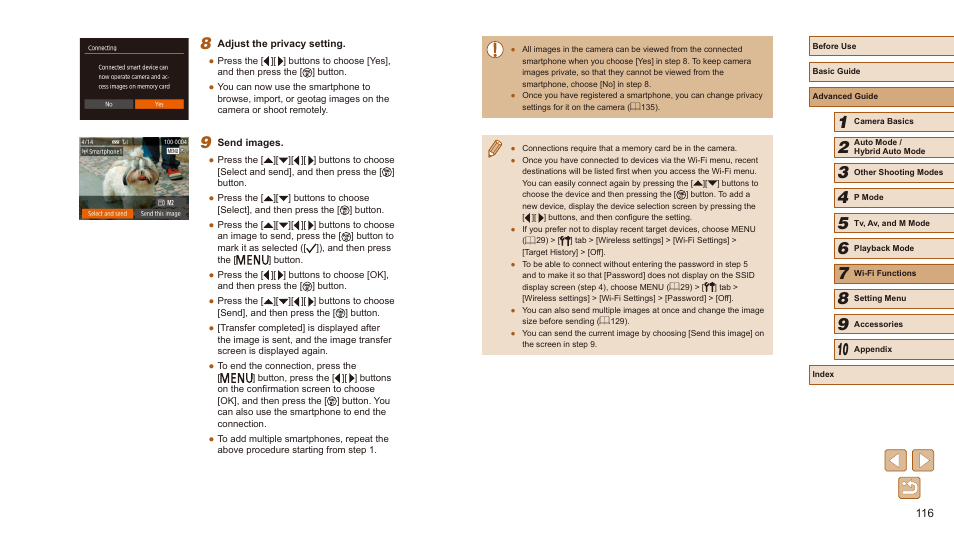 Canon PowerShot SX540 HS User Manual | Page 116 / 186