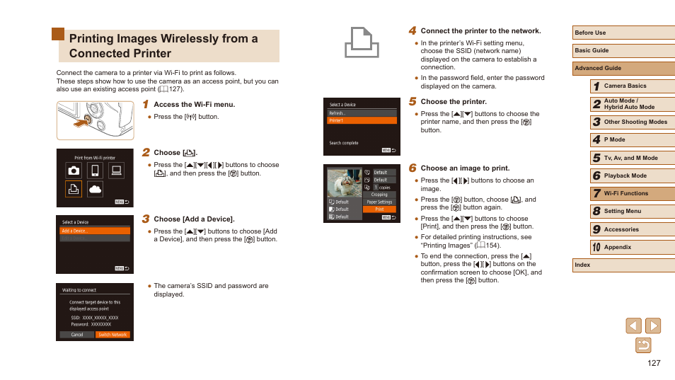 Canon PowerShot SX540 HS User Manual | Page 127 / 186