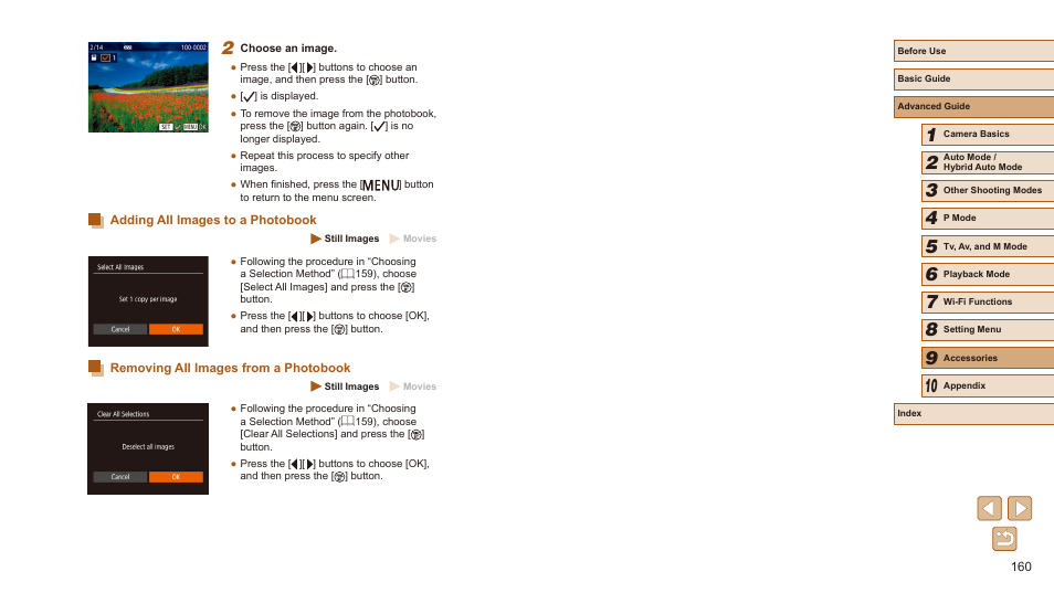 Canon PowerShot SX540 HS User Manual | Page 160 / 186