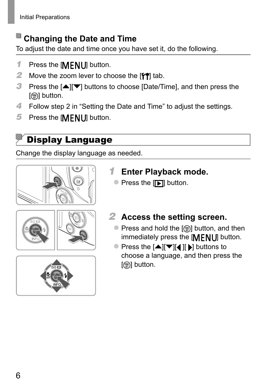 Canon PowerShot SX540 HS User Manual | Page 6 / 11