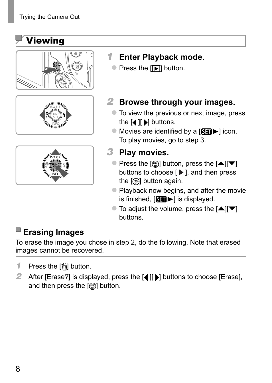Canon PowerShot SX540 HS User Manual | Page 8 / 11