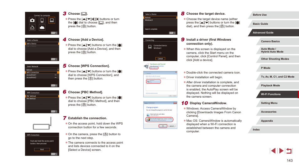 Canon PowerShot G3 X User Manual | Page 143 / 219