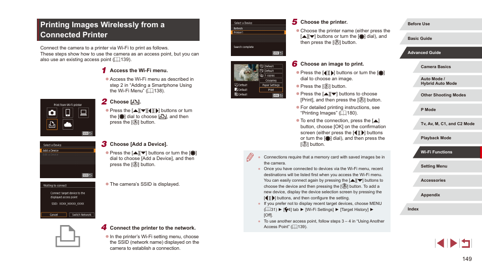 Canon PowerShot G3 X User Manual | Page 149 / 219