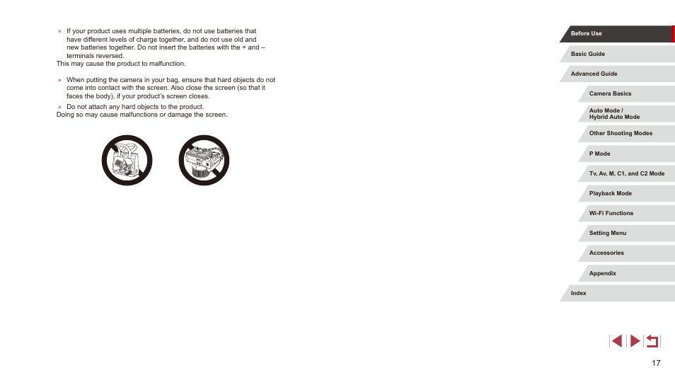 Canon PowerShot G3 X User Manual | Page 17 / 219
