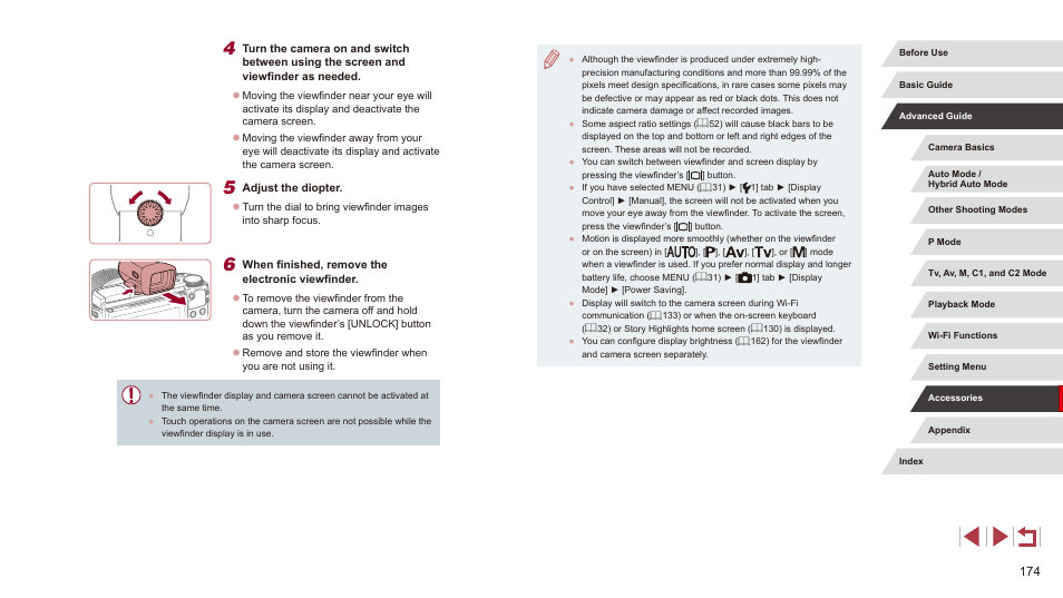 Canon PowerShot G3 X User Manual | Page 174 / 219