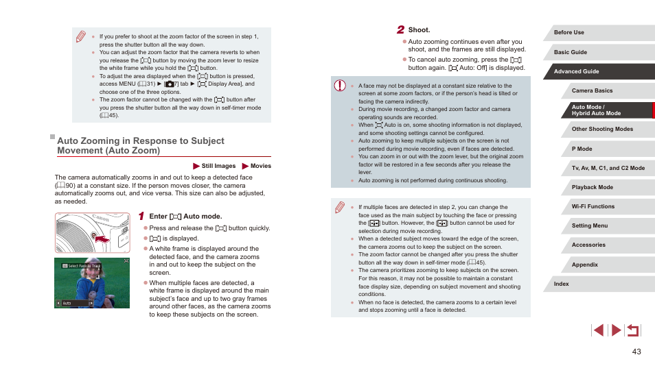 Canon PowerShot G3 X User Manual | Page 43 / 219