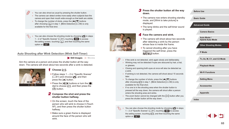 Canon PowerShot G3 X User Manual | Page 68 / 219