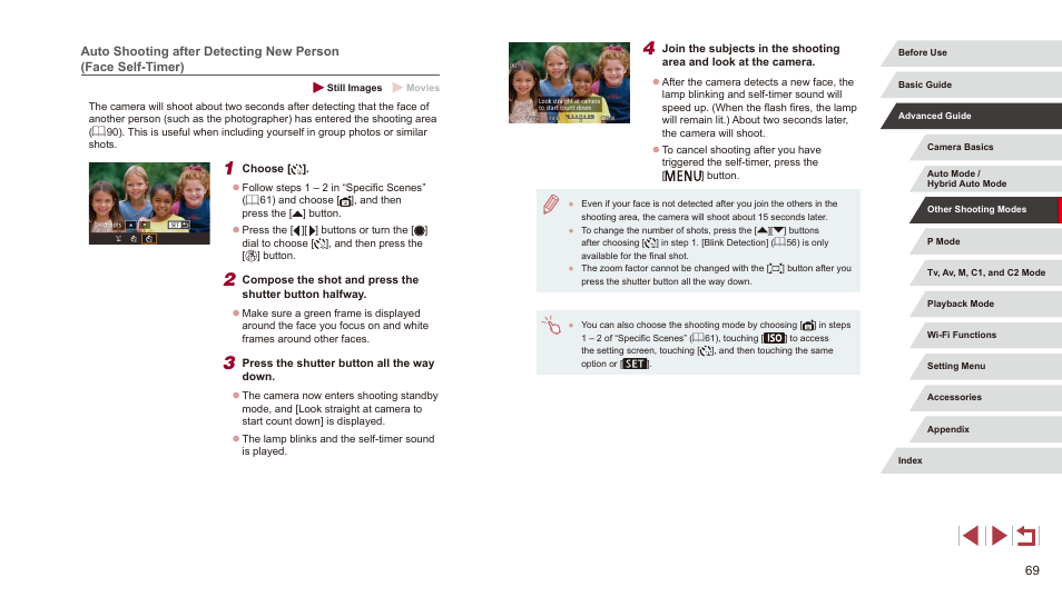 Canon PowerShot G3 X User Manual | Page 69 / 219