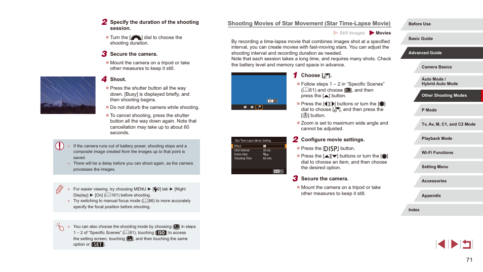 Canon PowerShot G3 X User Manual | Page 71 / 219