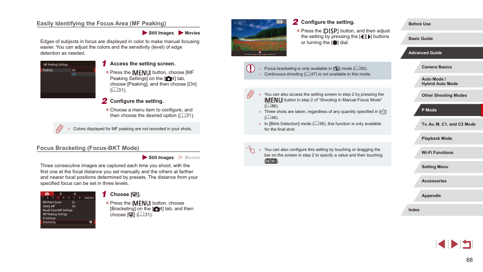 Canon PowerShot G3 X User Manual | Page 88 / 219